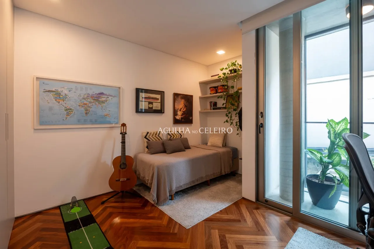Casa maravilhosa em condomínio à venda no Brooklin. – 21906
