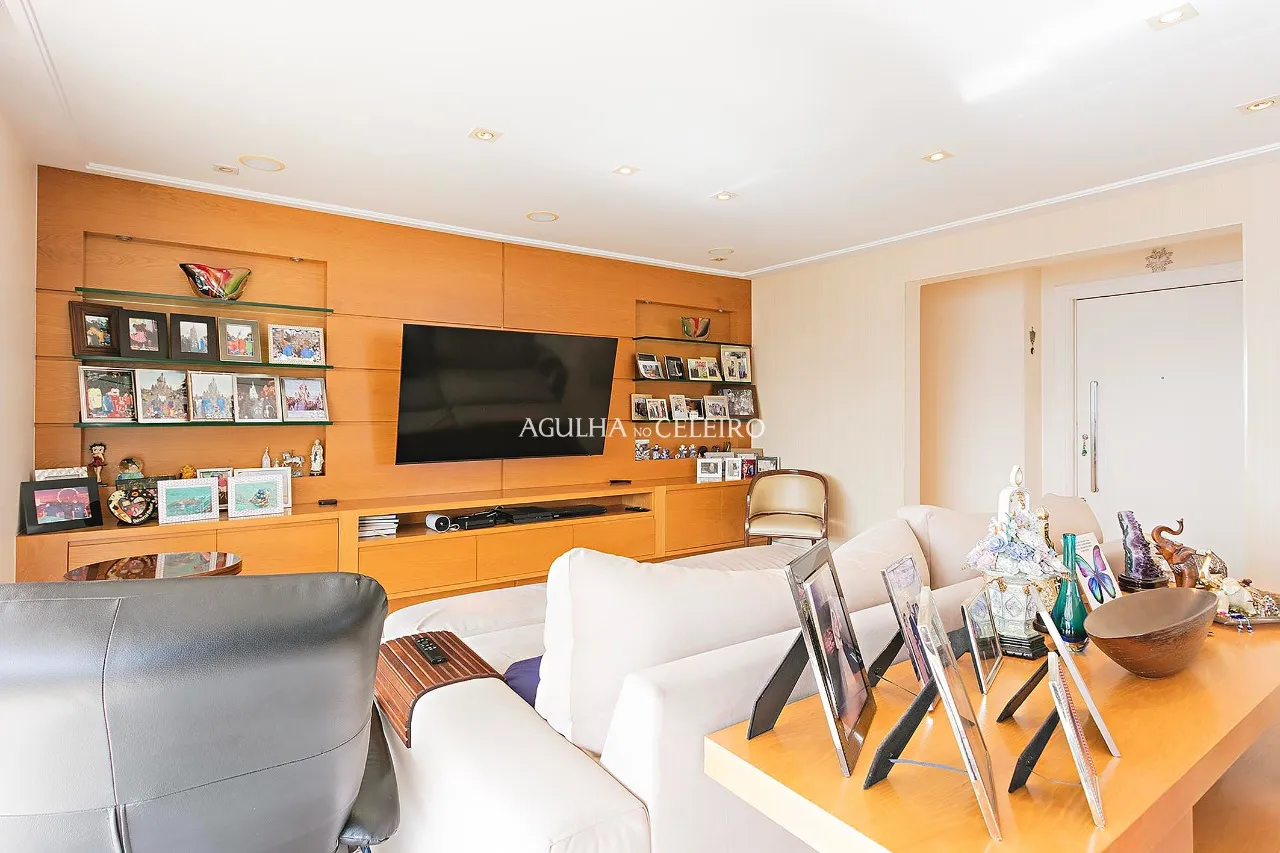 Apartamento com planta perfeita para família à venda no Campo Belo – 21972