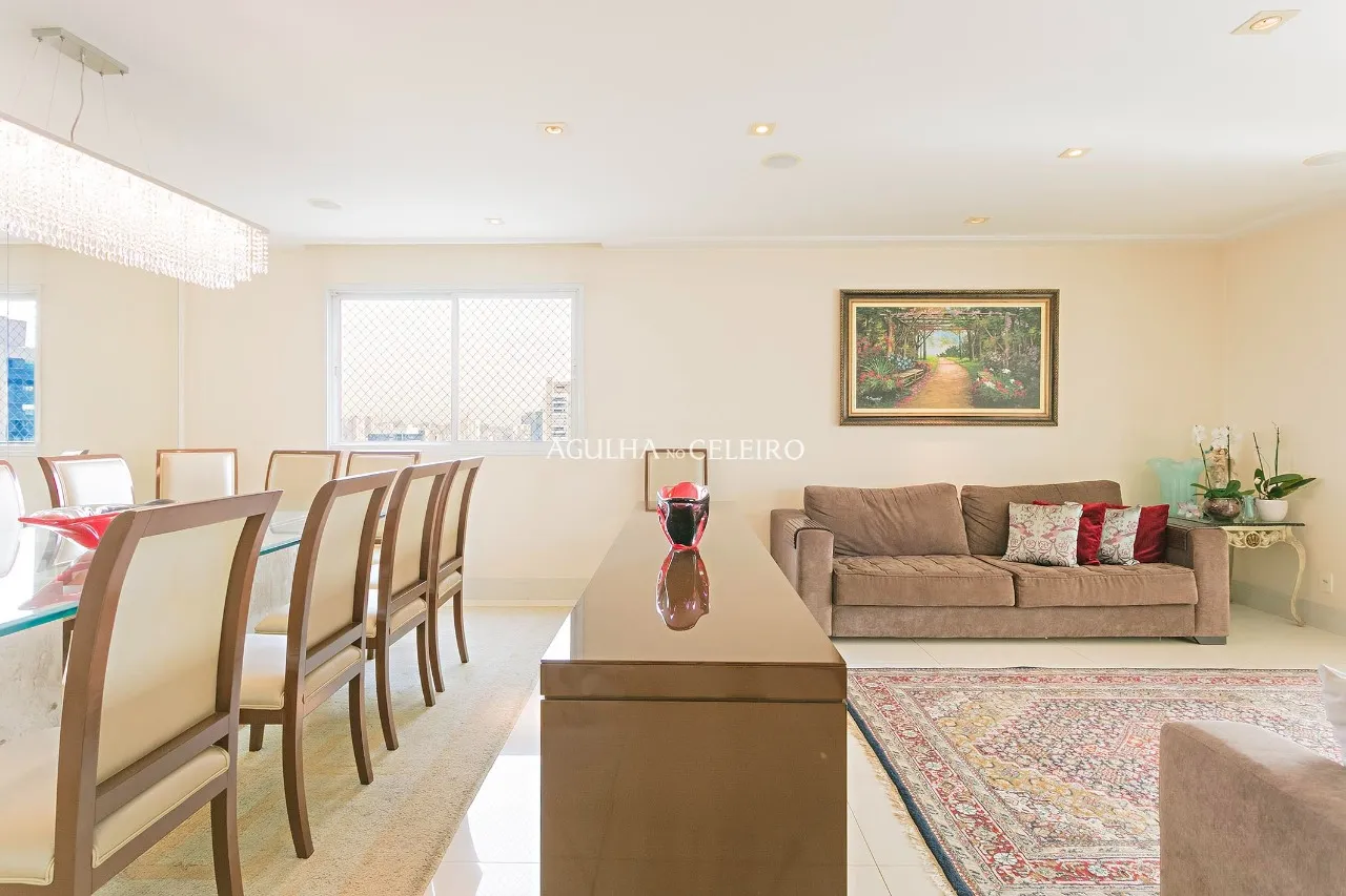Apartamento com planta perfeita para família à venda no Campo Belo – 21972