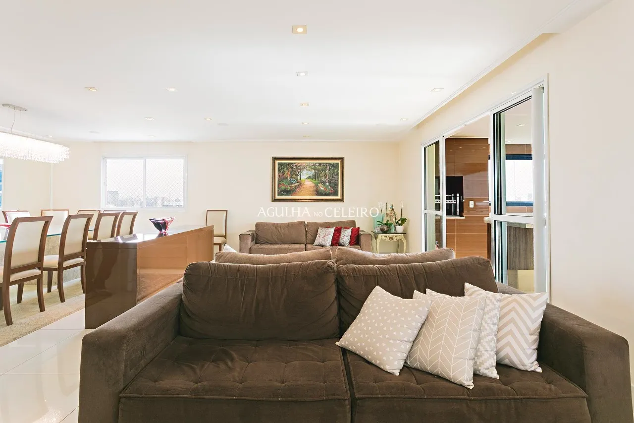 Apartamento com planta perfeita para família à venda no Campo Belo – 21972