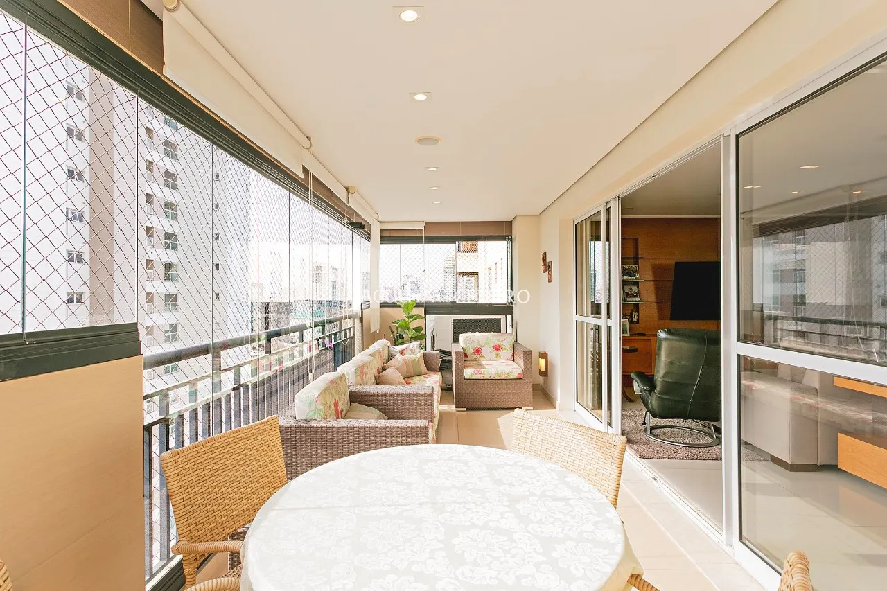 Apartamento com planta perfeita para família à venda no Campo Belo – 21972
