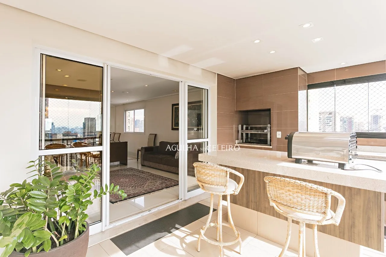Apartamento com planta perfeita para família à venda no Campo Belo – 21972