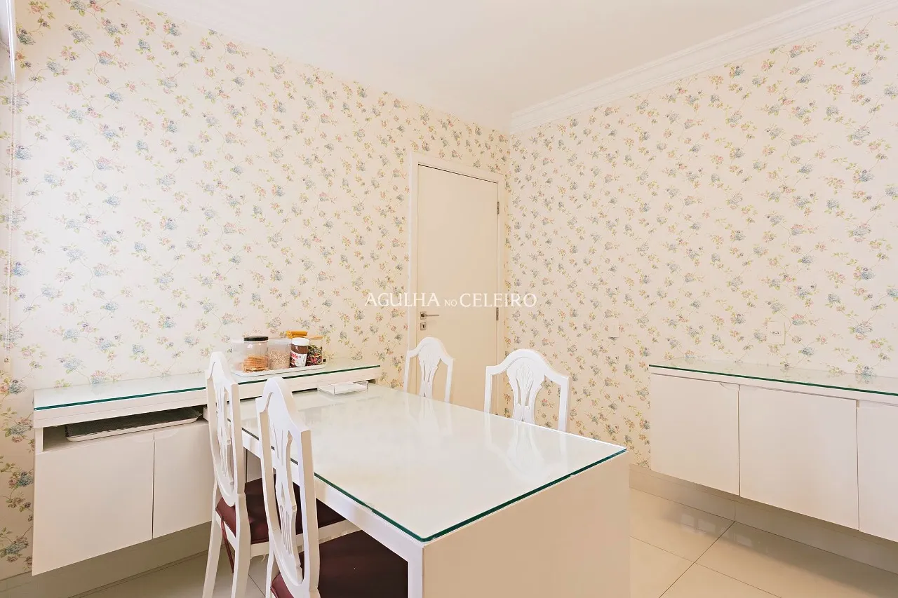 Apartamento com planta perfeita para família à venda no Campo Belo – 21972