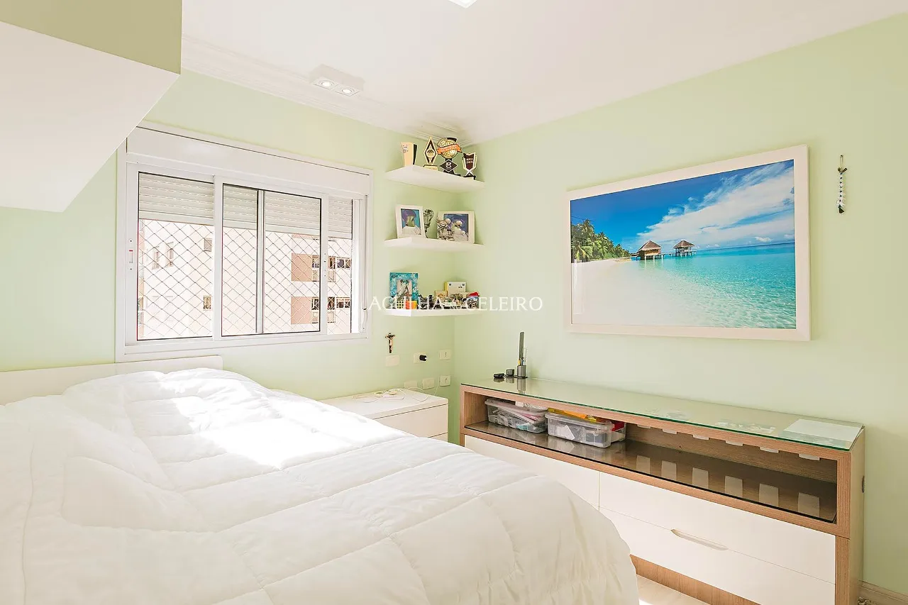 Apartamento com planta perfeita para família à venda no Campo Belo – 21972