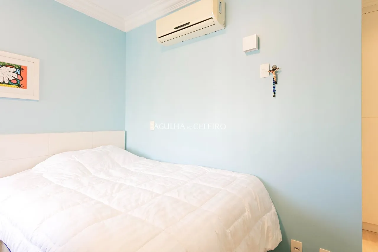 Apartamento com planta perfeita para família à venda no Campo Belo – 21972