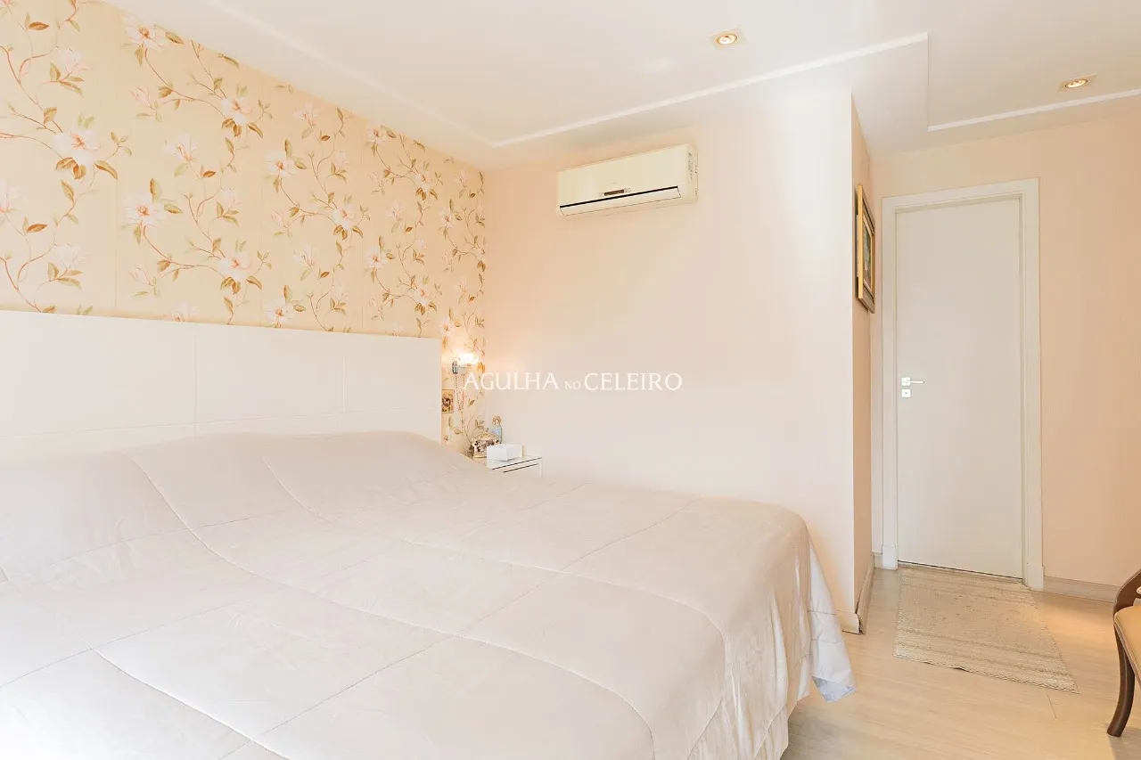 Apartamento com planta perfeita para família à venda no Campo Belo – 21972
