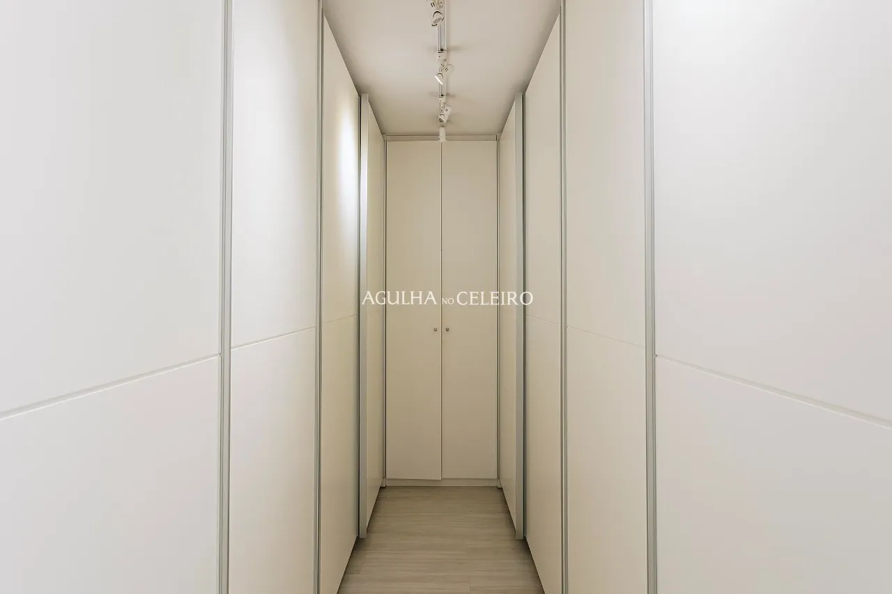 Apartamento com planta perfeita para família à venda no Campo Belo – 21972