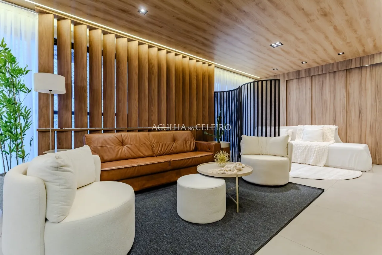 Elegância, luz natural e conforto em dada detalhe. – 21981