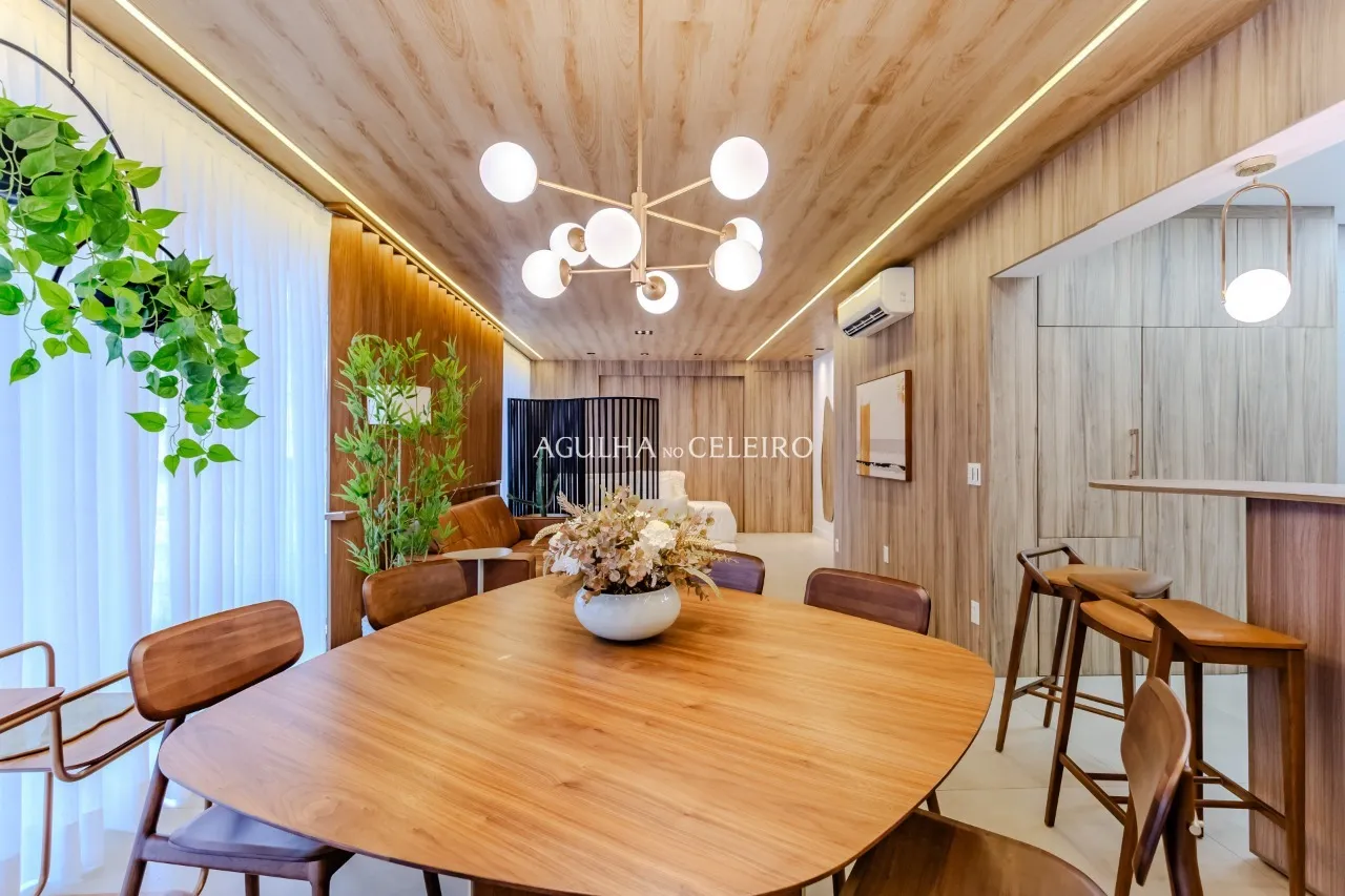 Elegância, luz natural e conforto em dada detalhe. – 21981