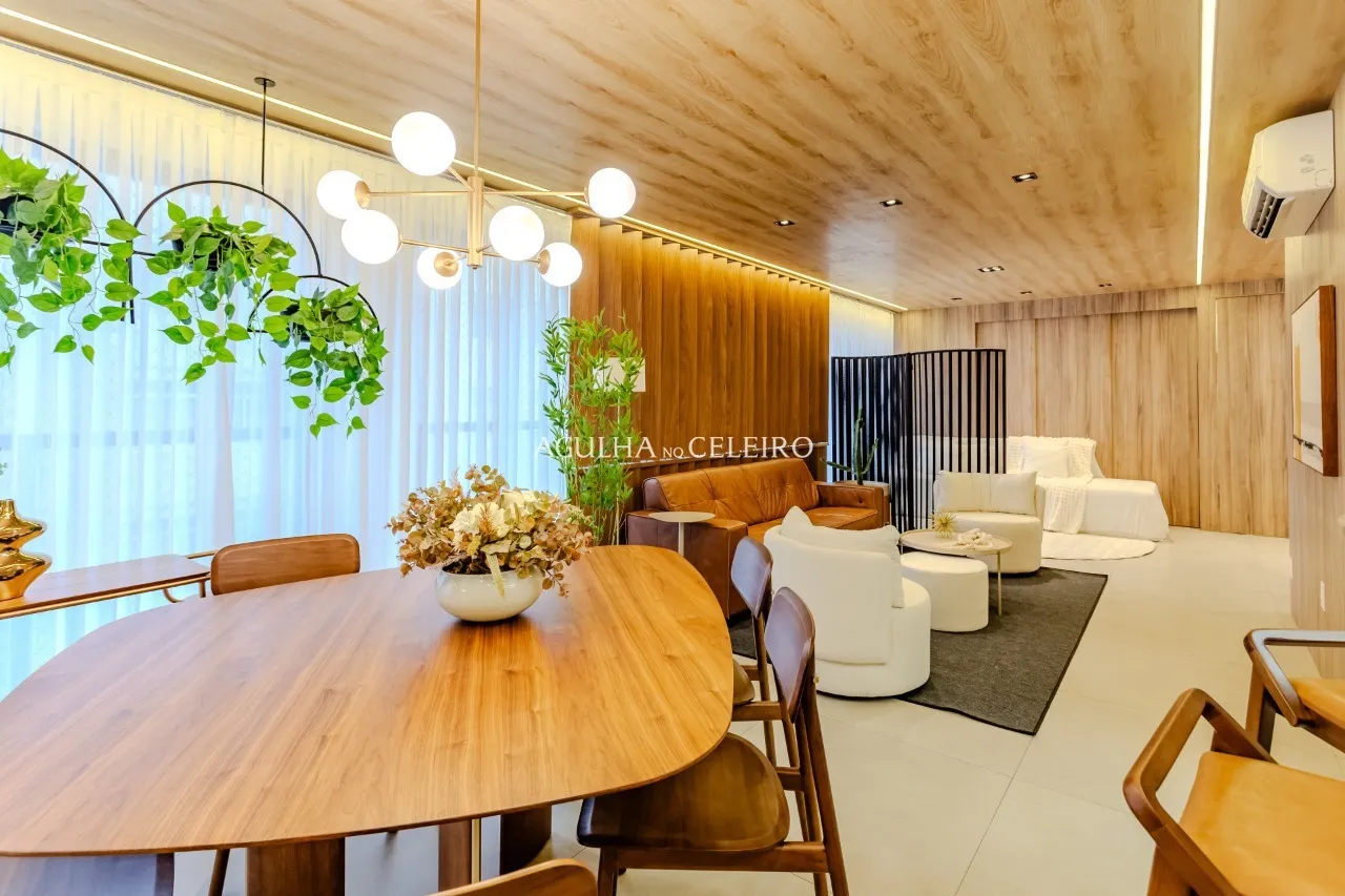 Elegância, luz natural e conforto em dada detalhe. – 21981