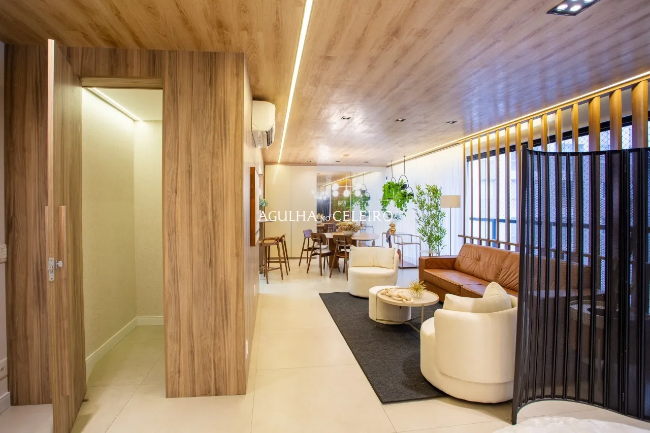 Elegância, luz natural e conforto em dada detalhe. – 21981