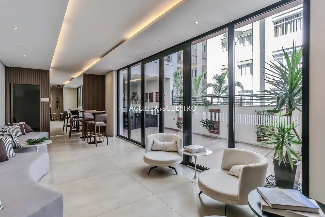 Elegância, luz natural e conforto em dada detalhe. – 21981