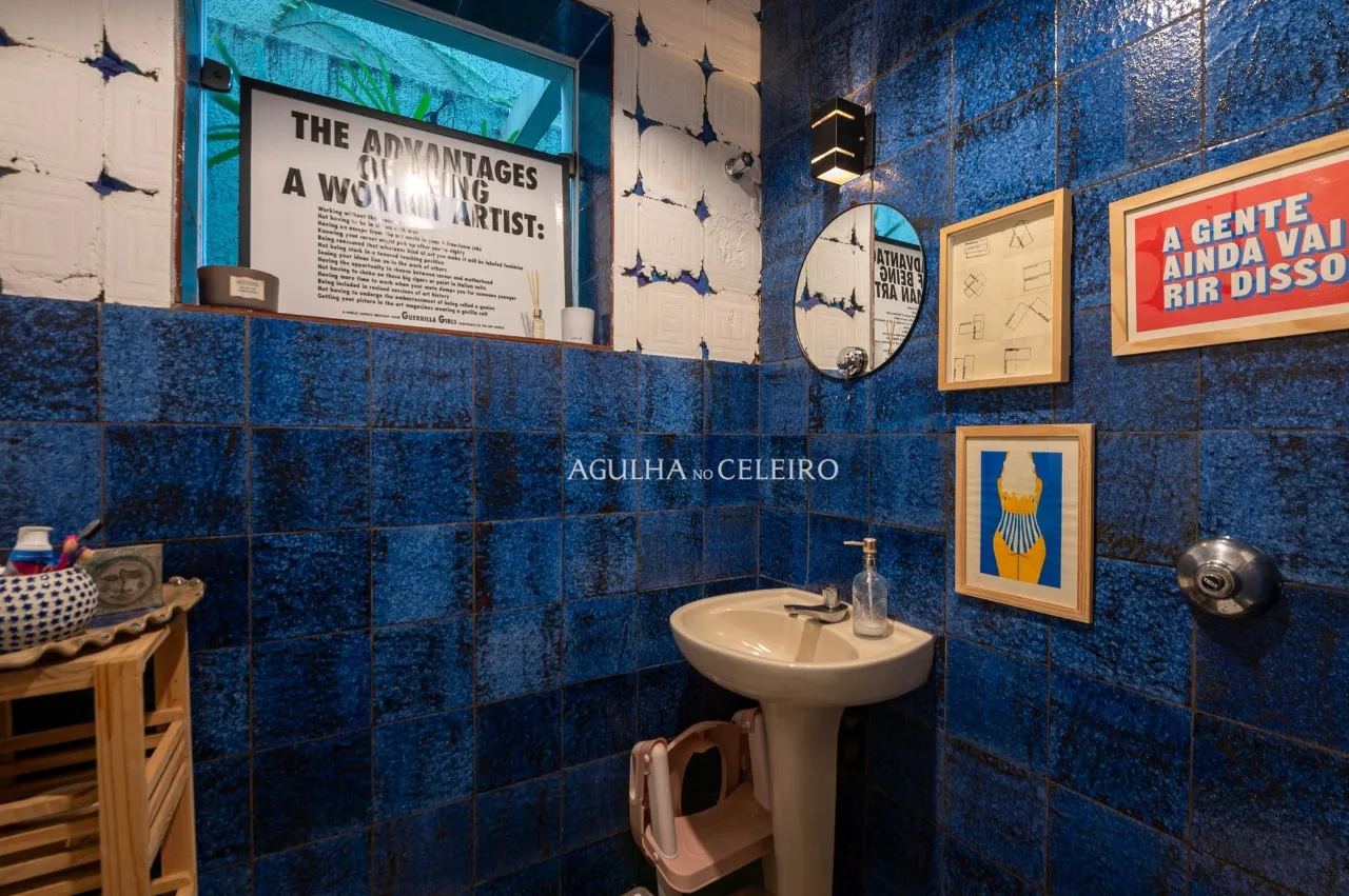 Casa à venda em rua tranquila da Vila Madalena. – 22000