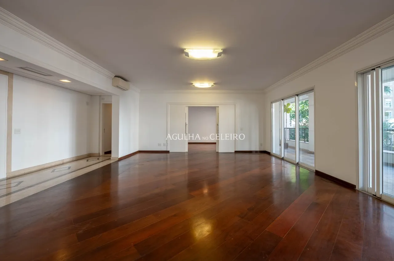 Apartamento em edifício desejado e localização única à venda no Jardim América. – 22025