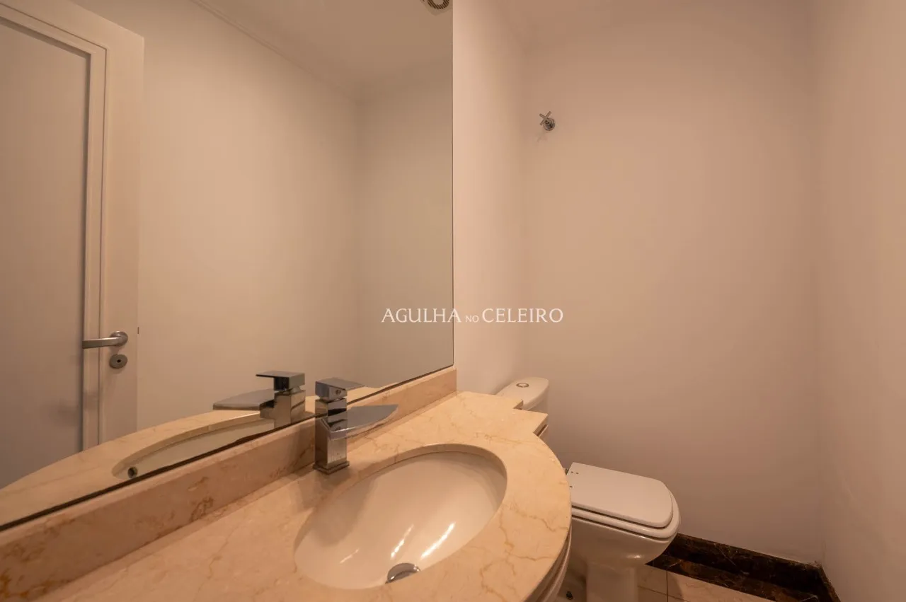 Apartamento em edifício desejado e localização única à venda no Jardim América. – 22025