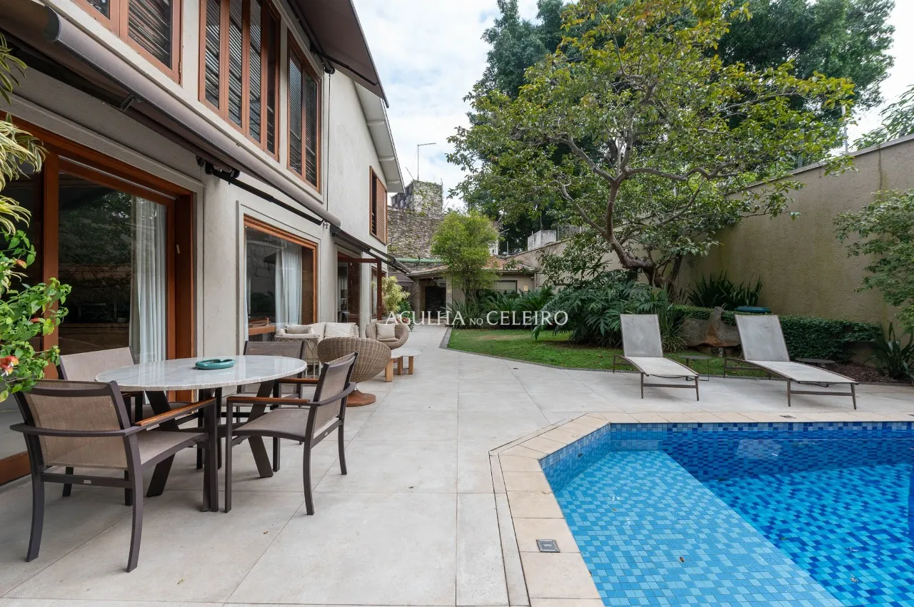 Casa maravilhosa à venda no Jardim Europa – 22028