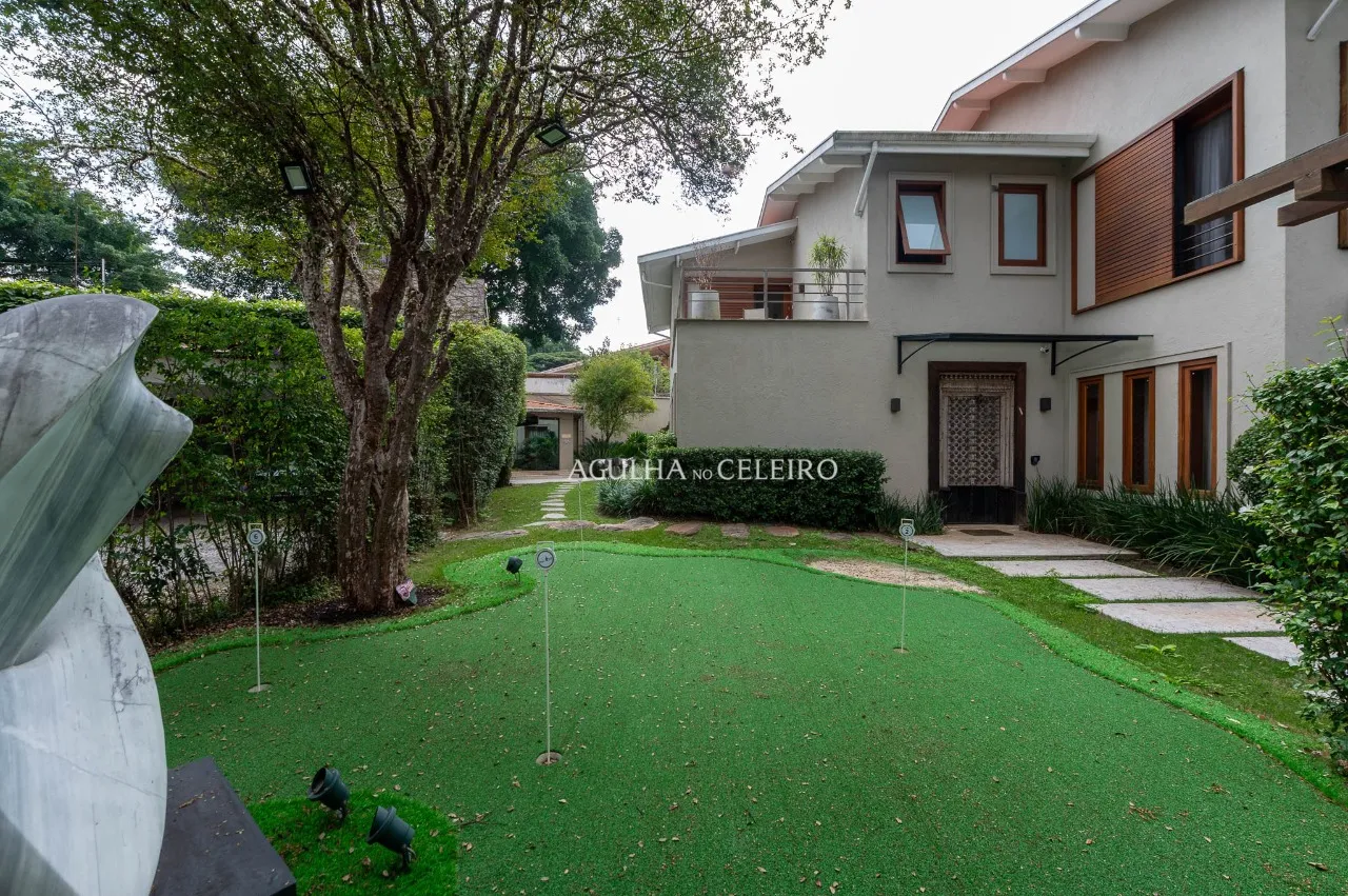 Casa maravilhosa à venda no Jardim Europa – 22028