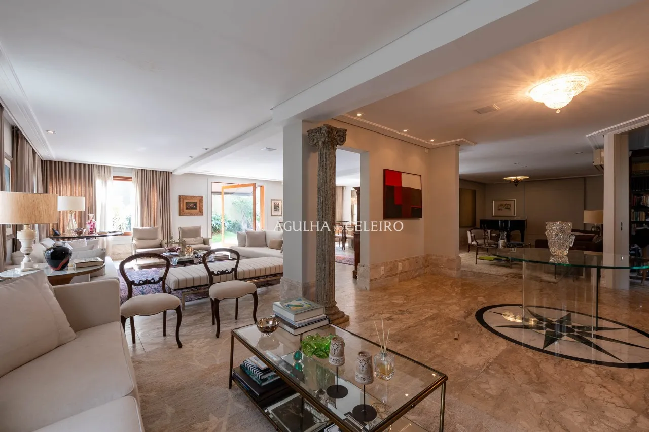 Casa maravilhosa à venda no Jardim Europa – 22028
