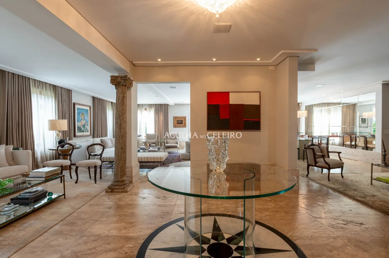 Casa maravilhosa à venda no Jardim Europa – 22028