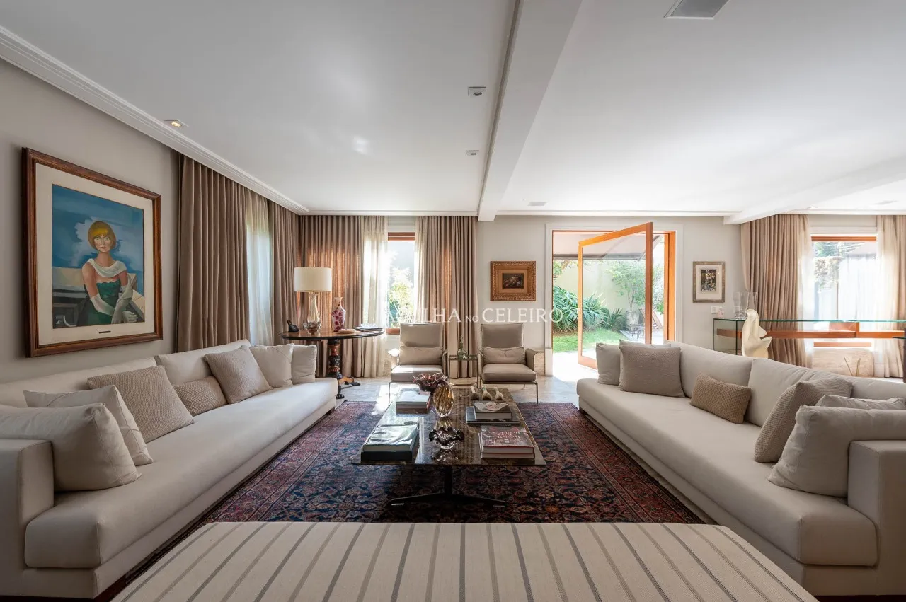 Casa maravilhosa à venda no Jardim Europa – 22028