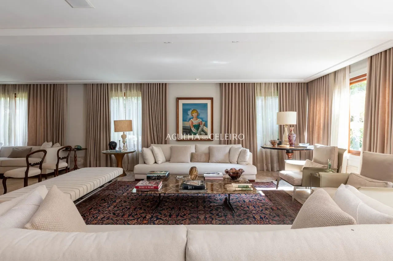 Casa maravilhosa à venda no Jardim Europa – 22028