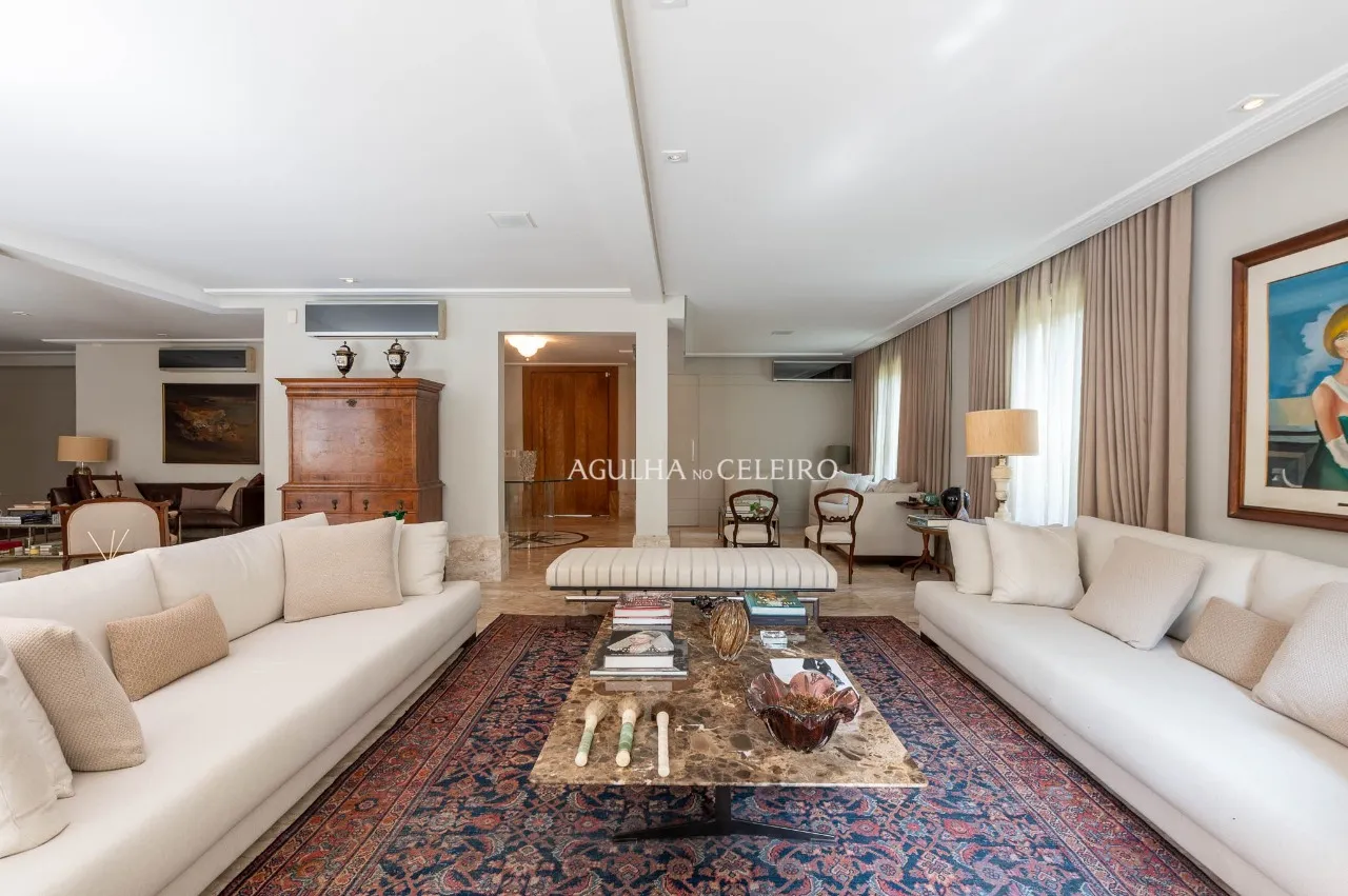 Casa maravilhosa à venda no Jardim Europa – 22028