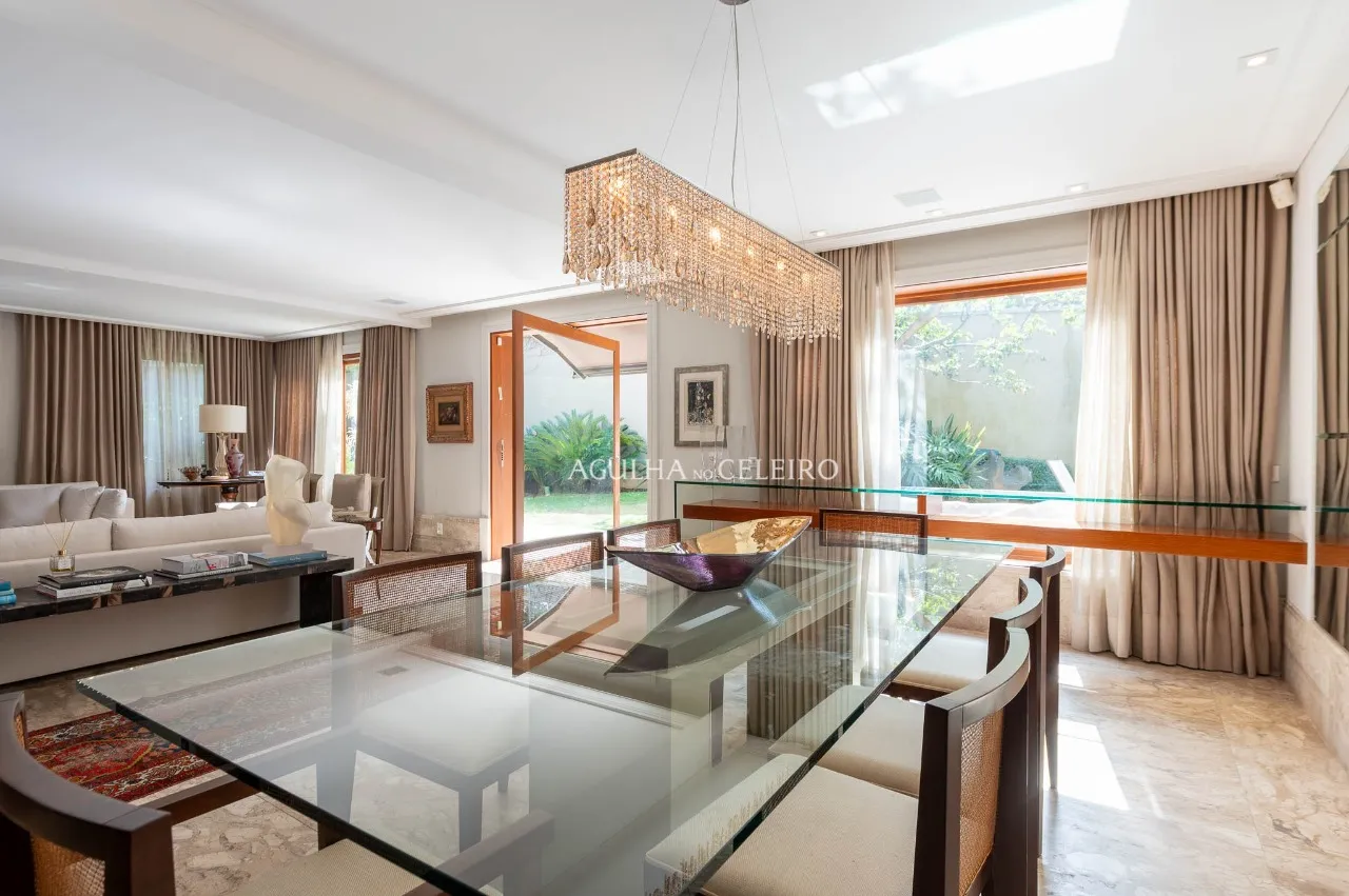 Casa maravilhosa à venda no Jardim Europa – 22028