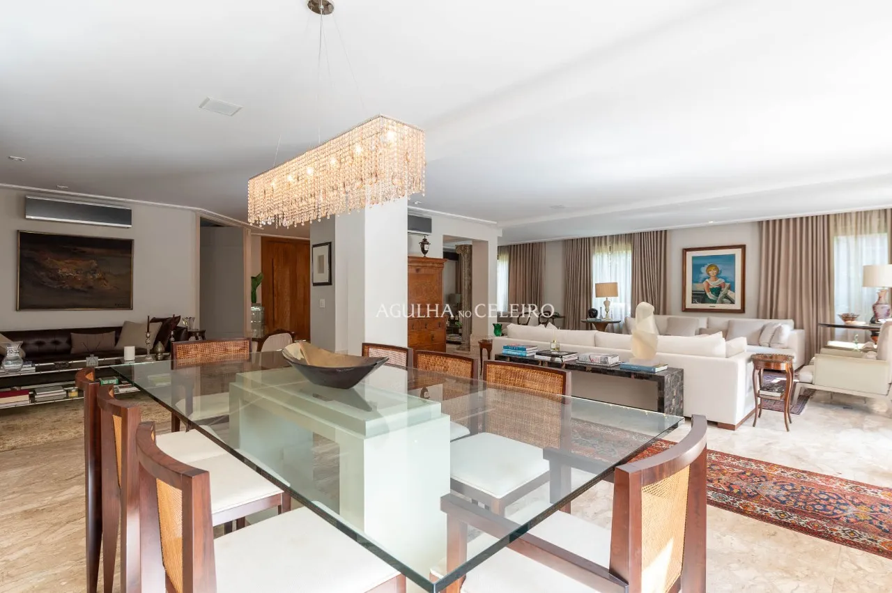 Casa maravilhosa à venda no Jardim Europa – 22028
