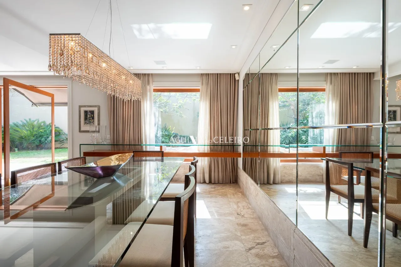 Casa maravilhosa à venda no Jardim Europa – 22028