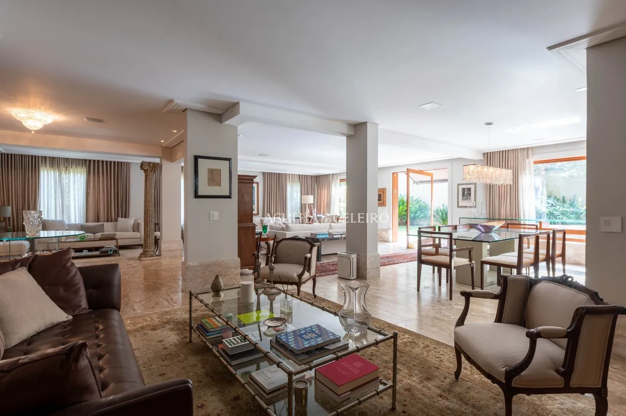 Casa maravilhosa à venda no Jardim Europa – 22028