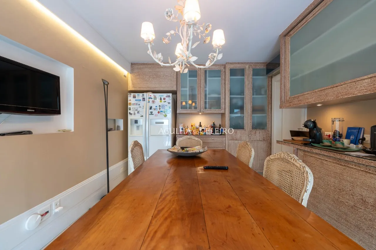 Casa maravilhosa à venda no Jardim Europa – 22028