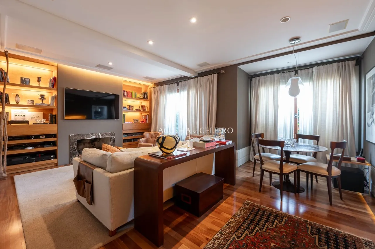 Casa maravilhosa à venda no Jardim Europa – 22028