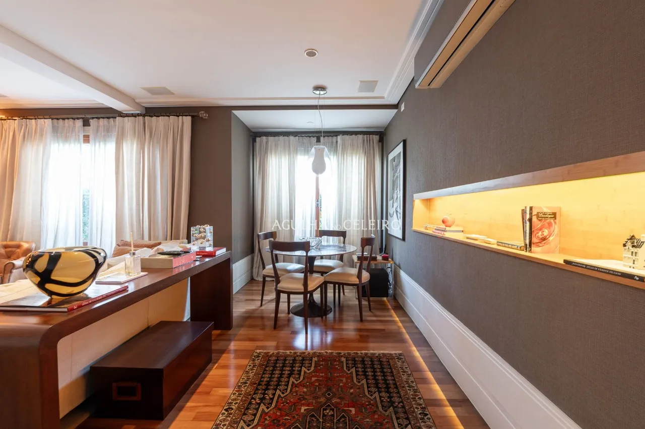 Casa maravilhosa à venda no Jardim Europa – 22028