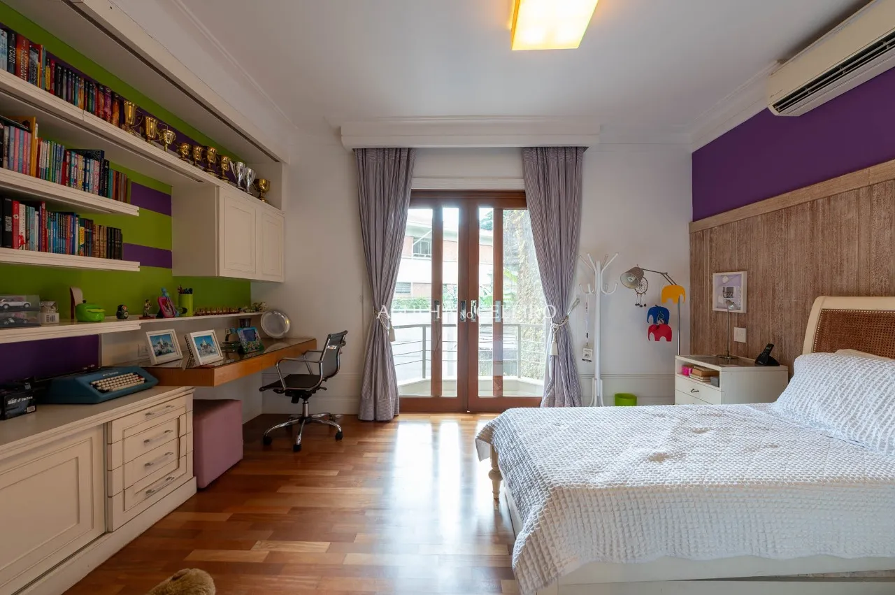 Casa maravilhosa à venda no Jardim Europa – 22028