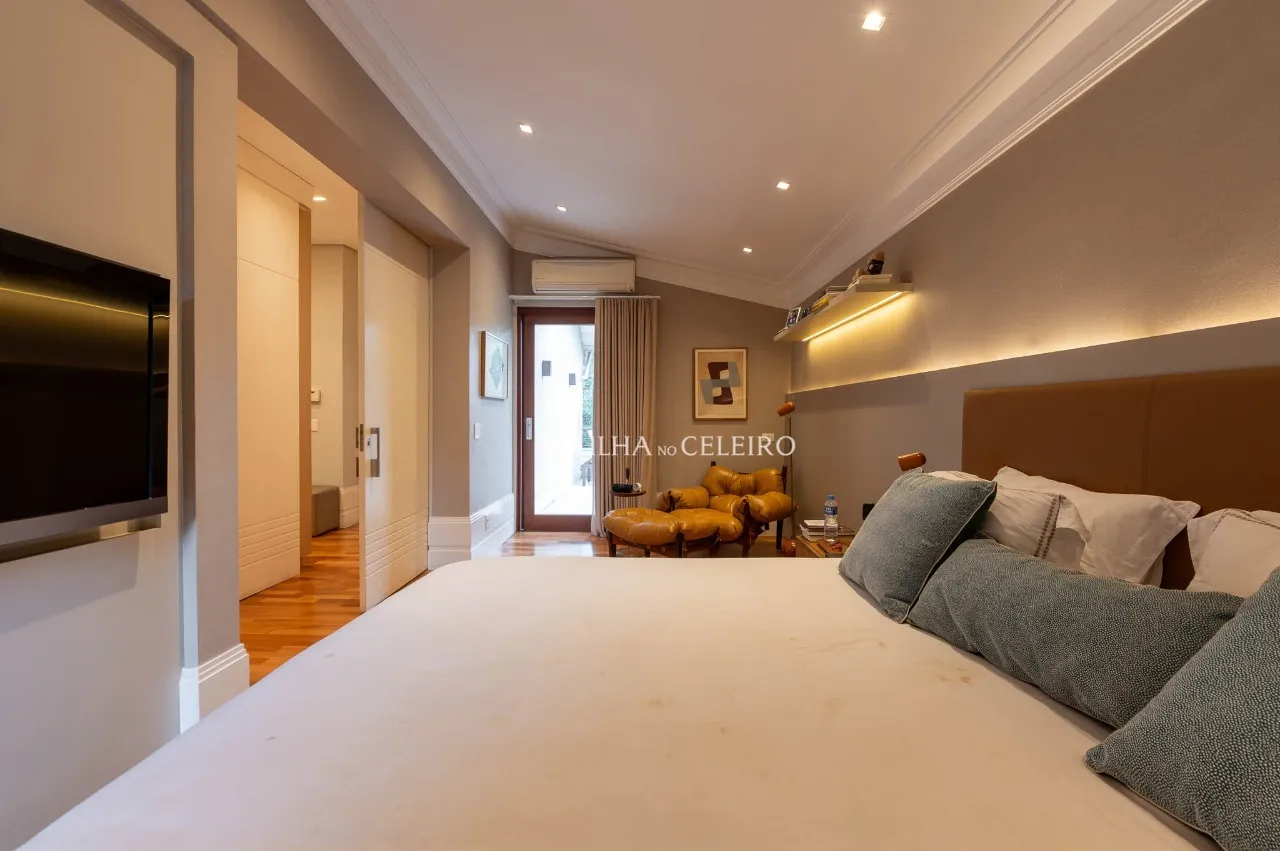 Casa maravilhosa à venda no Jardim Europa – 22028