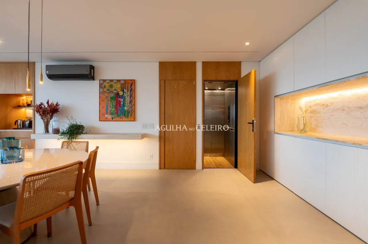 Cobertura Duplex deslumbrante pronta para morar no Brooklin – 22039