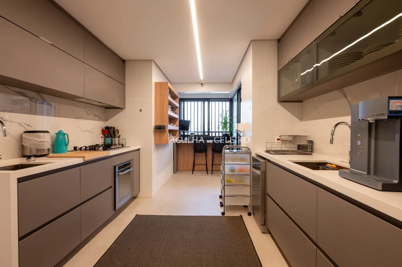 Cobertura Duplex deslumbrante pronta para morar no Brooklin – 22039