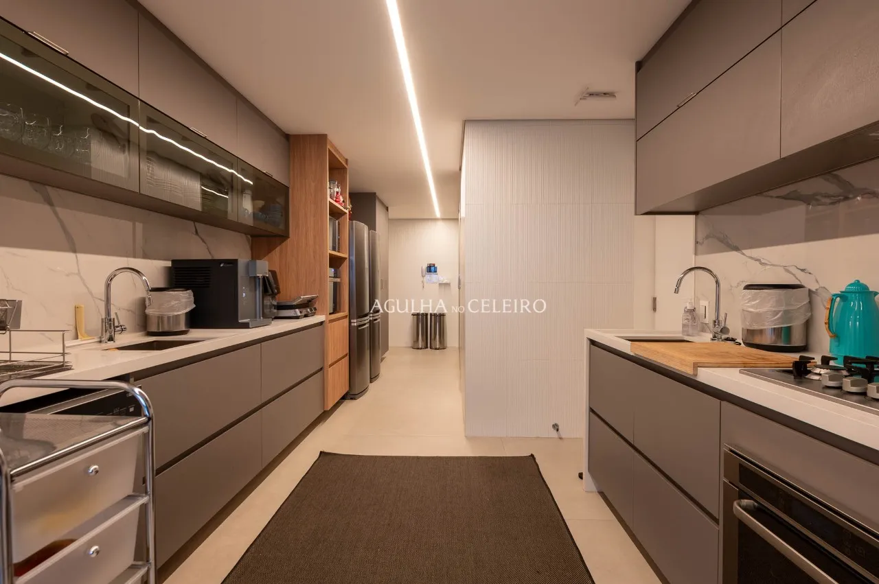 Cobertura Duplex deslumbrante pronta para morar no Brooklin – 22039