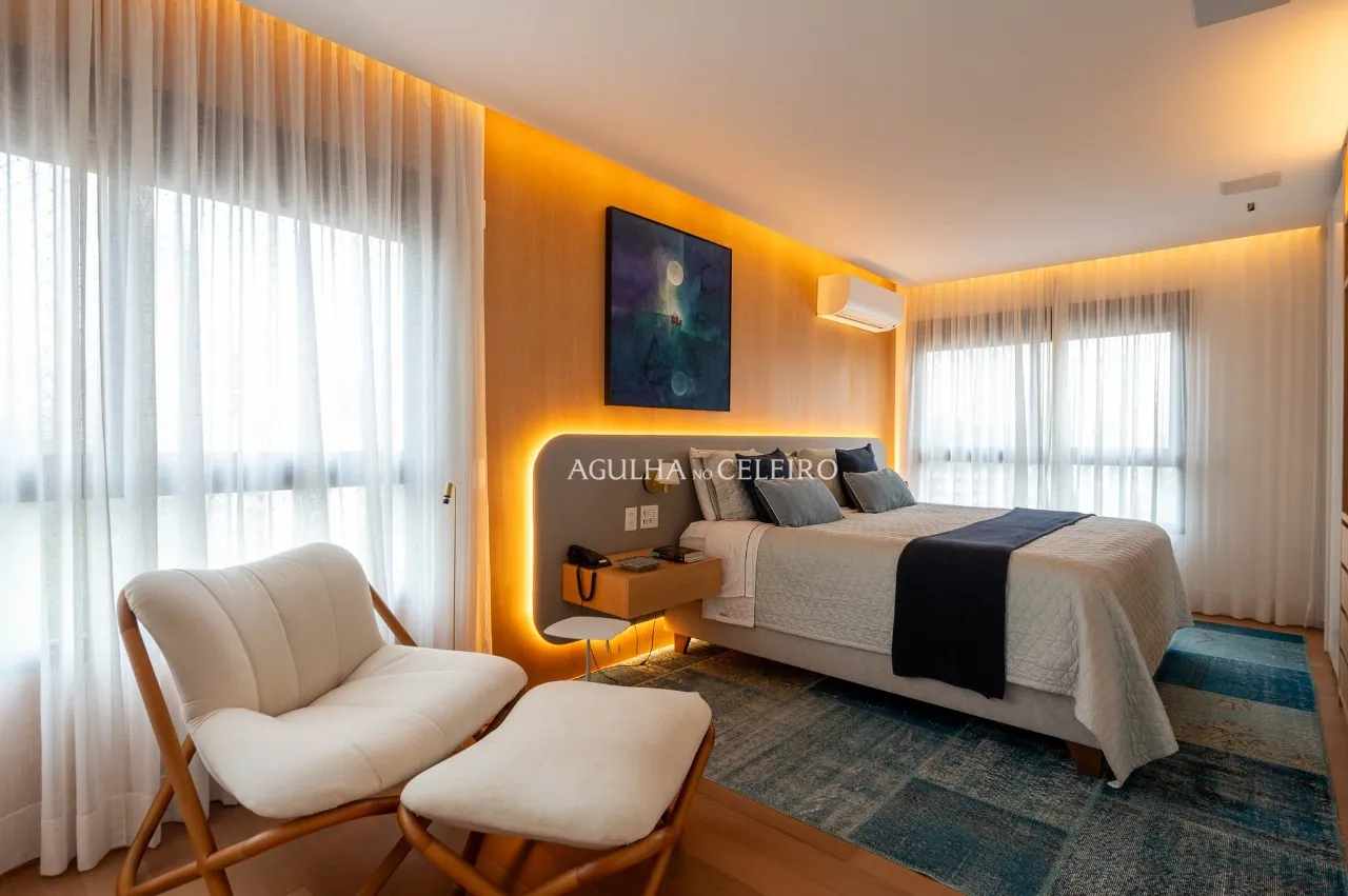 Cobertura Duplex deslumbrante pronta para morar no Brooklin – 22039