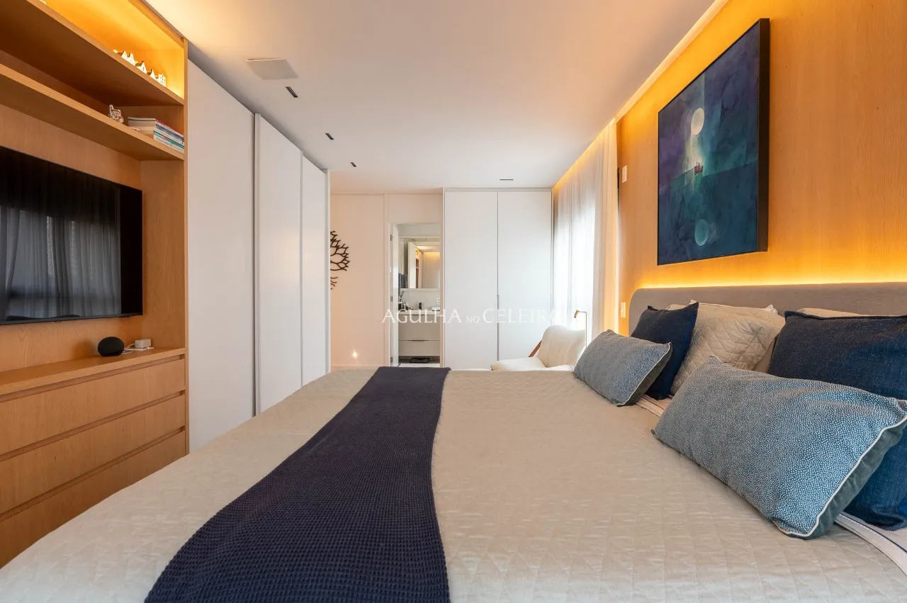Cobertura Duplex deslumbrante pronta para morar no Brooklin – 22039