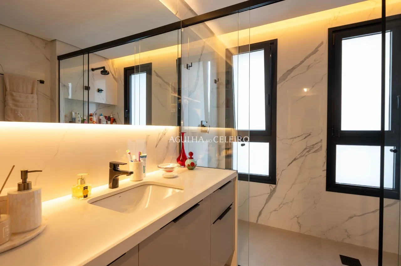 Cobertura Duplex deslumbrante pronta para morar no Brooklin – 22039