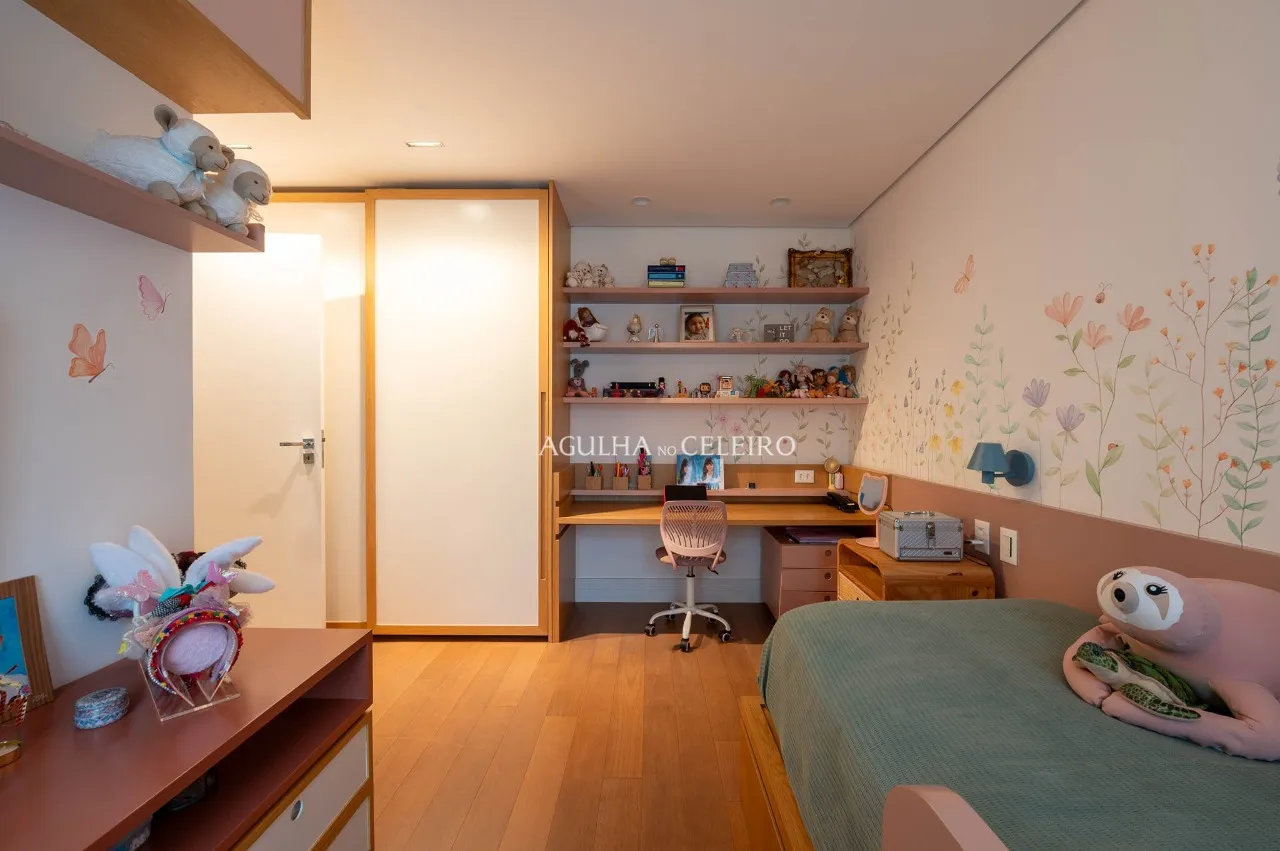 Cobertura Duplex deslumbrante pronta para morar no Brooklin – 22039