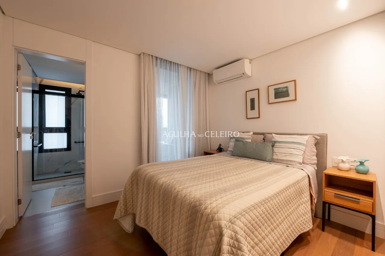 Cobertura Duplex deslumbrante pronta para morar no Brooklin – 22039