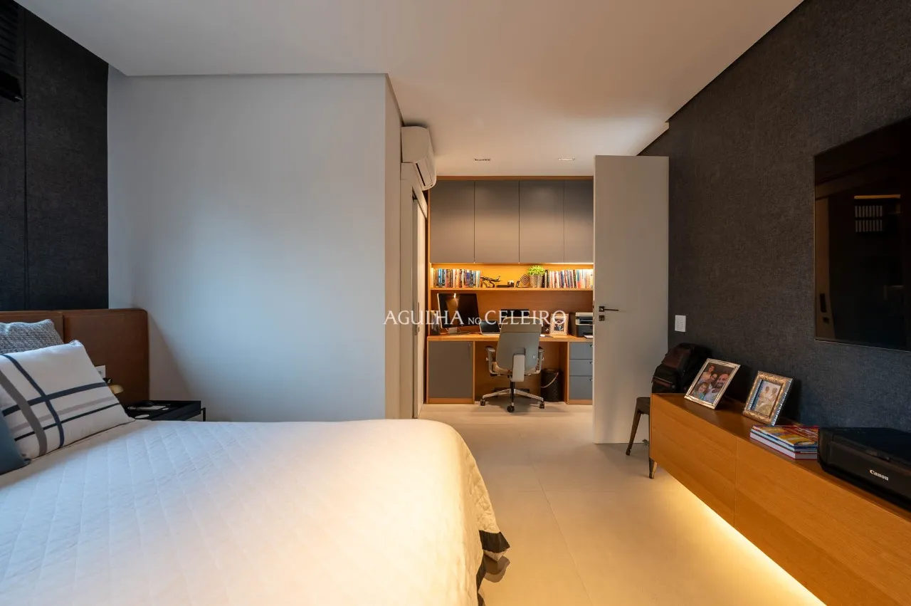 Cobertura Duplex deslumbrante pronta para morar no Brooklin – 22039