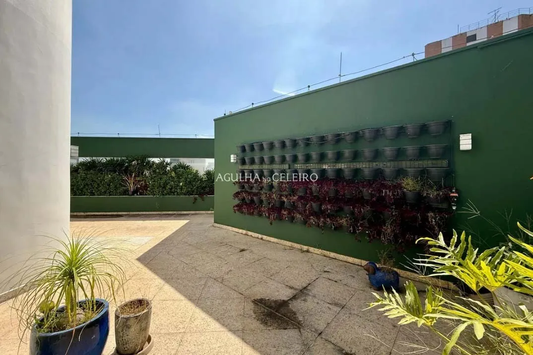 Cobertura Única no Campo Belo com 5 Dormitórios e Infraestrutura Completa – 22048