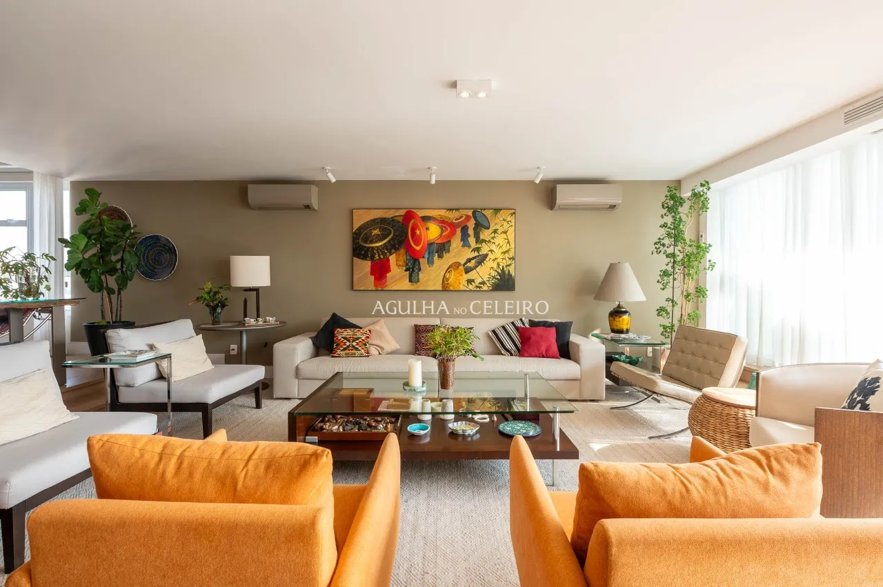 Vista definitiva numa das melhores alturas do Jardim América! – 22057