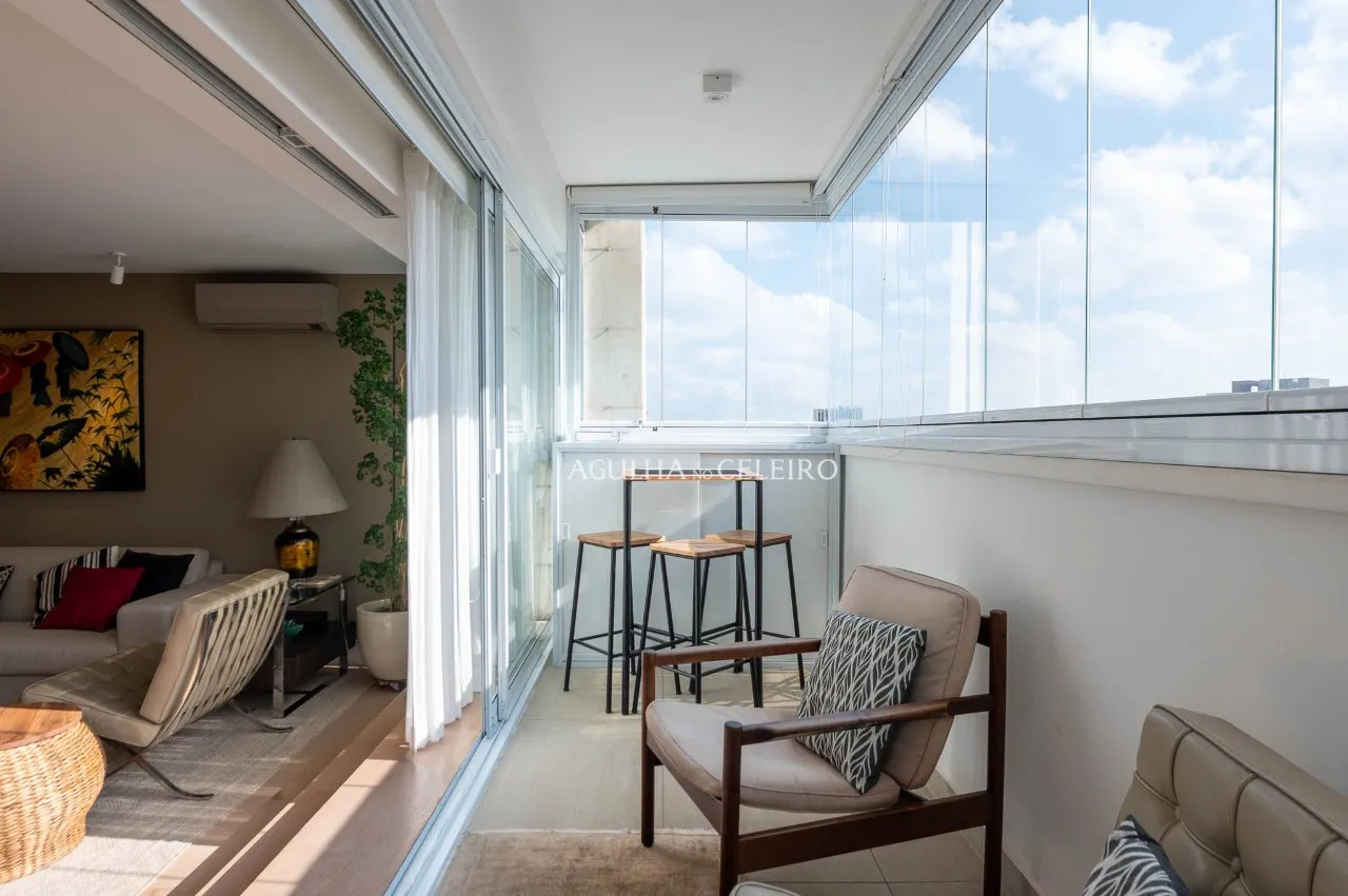 Vista definitiva numa das melhores alturas do Jardim América! – 22057