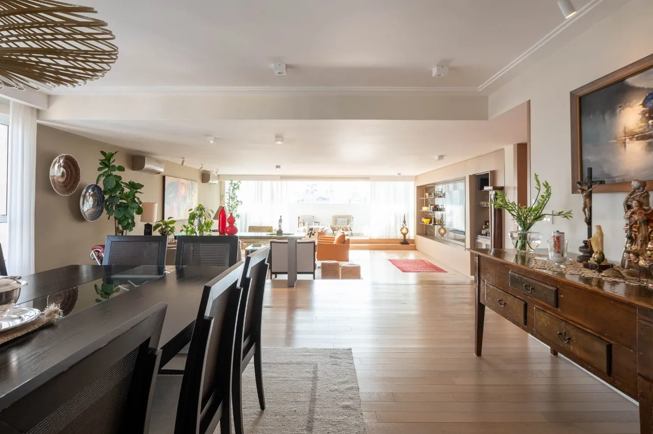 Vista definitiva numa das melhores alturas do Jardim América! – 22057