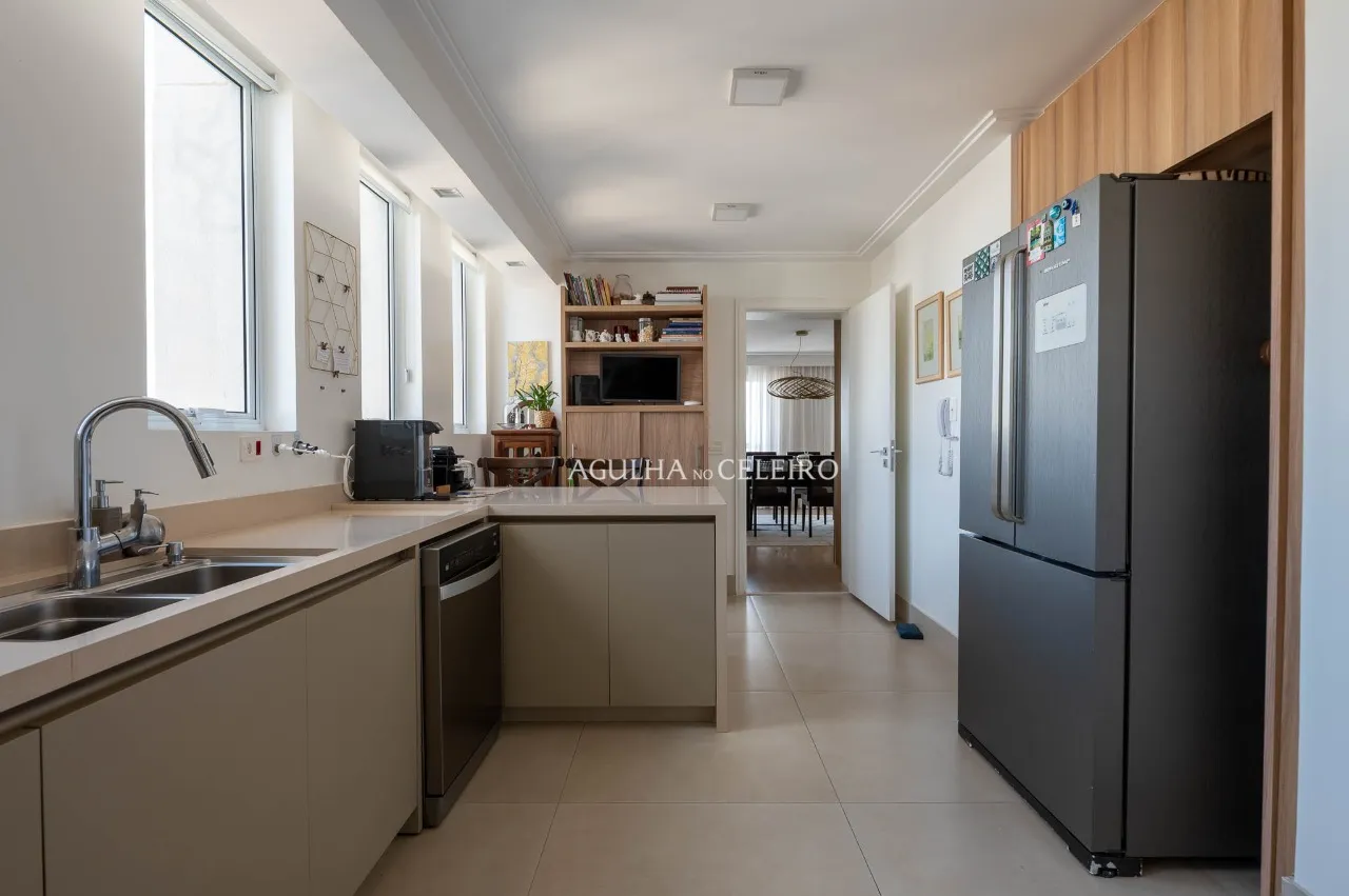 Vista definitiva numa das melhores alturas do Jardim América! – 22057