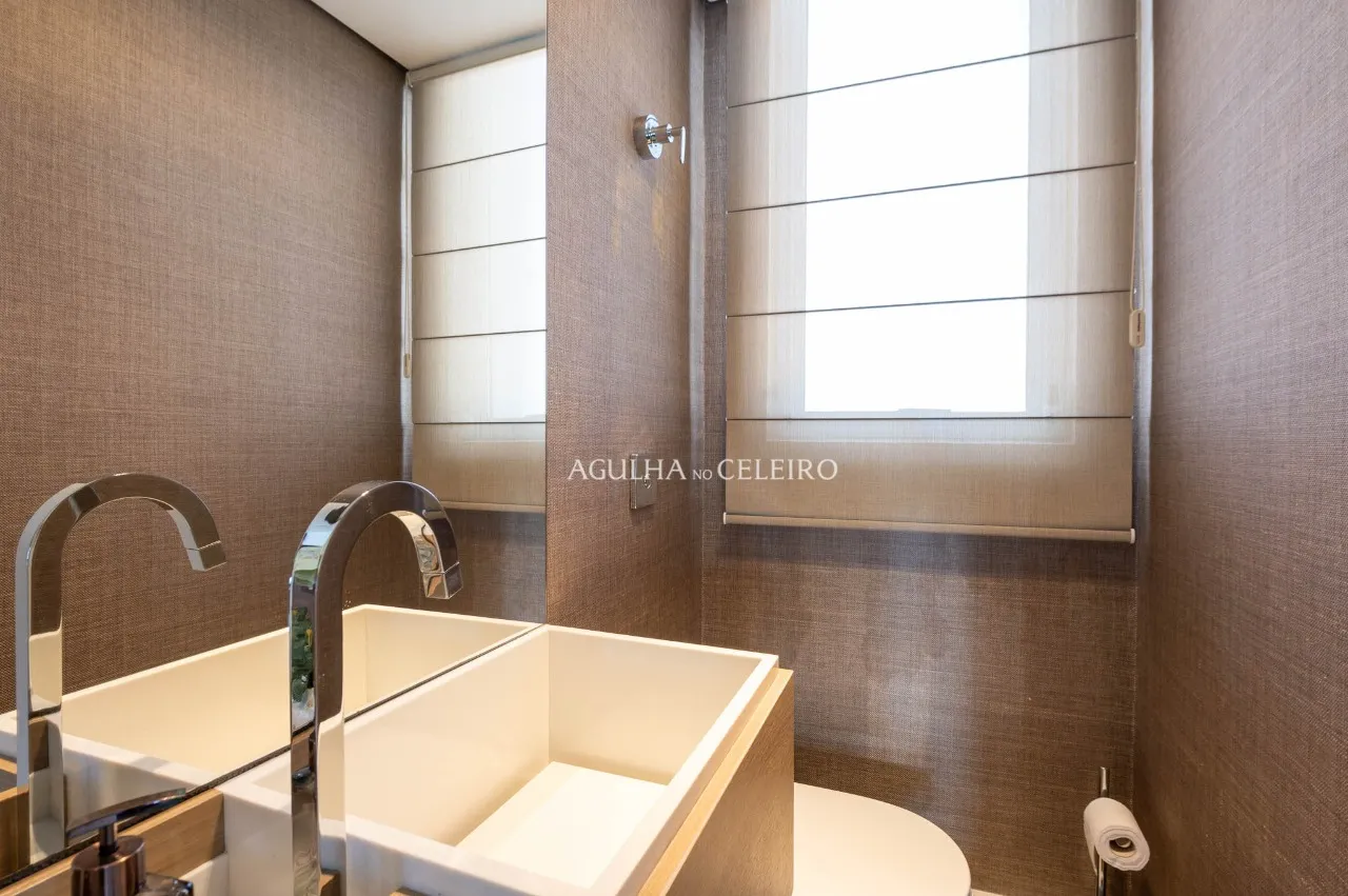 Vista definitiva numa das melhores alturas do Jardim América! – 22057